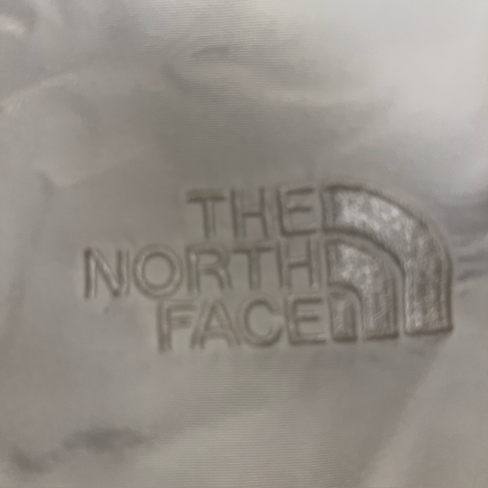 The North Face POLARTEC FLEECE Full Zipped Drawstring Toggle Waist Teddy Jacket - Picture 3 of 15